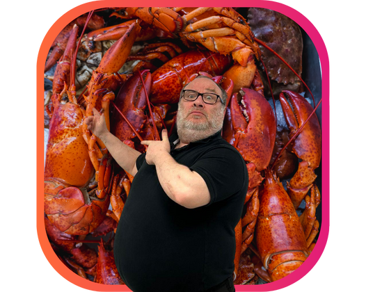 LE HOMARD D'APRÈS MARC CARNEVALE