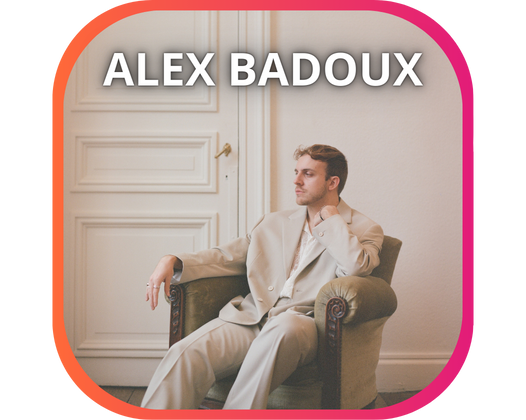 #BELGIUM : ALEX BADOUX