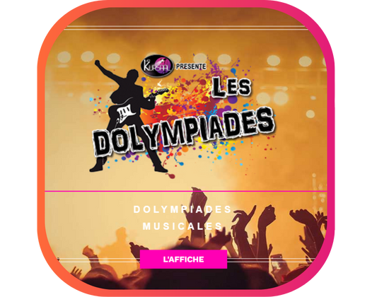 LES DOLYMPIADES