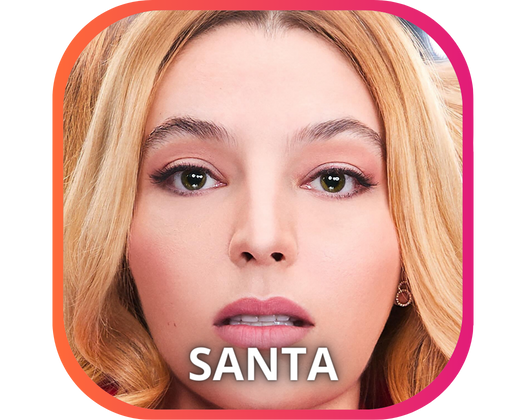 SANTA