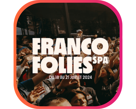 FRANCOFOLIES DE SPA