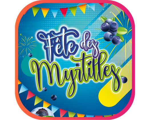 LA FÊTE DES MYRTILLES À VIELSALM