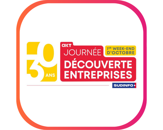 JOURNÉE DÉCOUVERTE ENTREPRISES