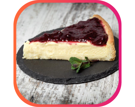 LE CHEESECAKE AUX PRUNES