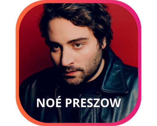 NOÉ PRESZOW