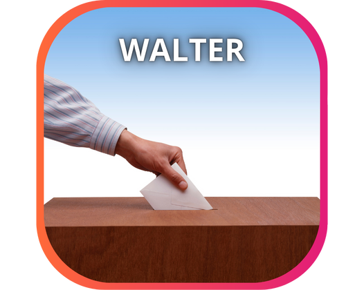 WALTER - WAREMME