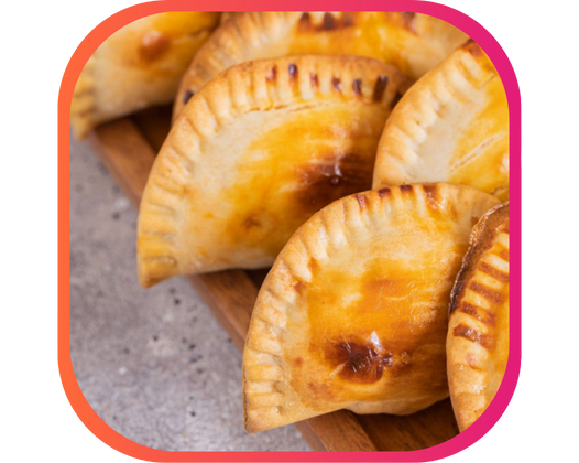 EMPANADAS DE BOEUF