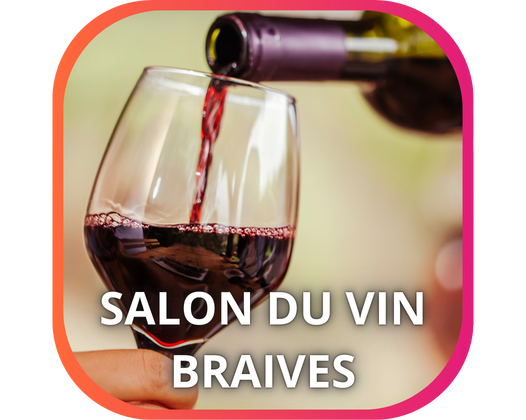 SALON DU VIN DE BRAIVES