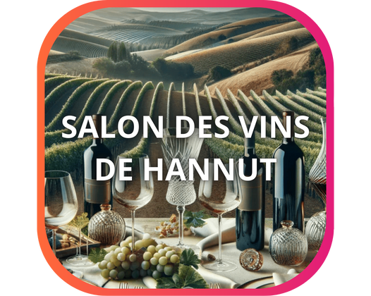 SALON DU VIN DE HANNUT