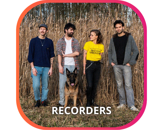 RECORDERS - #BELGIUM